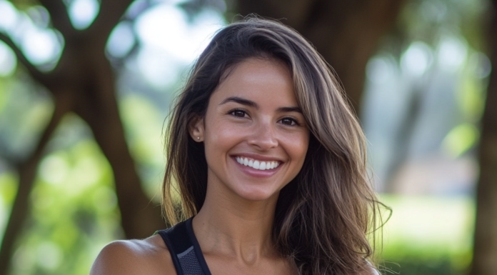 A Beginner’s Guide to Running: Tips for Longevity and Speed Beginner's running guide featuring a cheerful runner with basic training tips and icons.