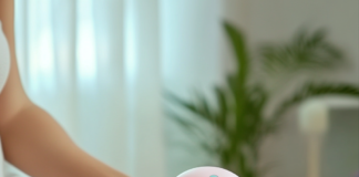 Effective Recovery Techniques to Prevent Workout Injuries Featured image showcasing advanced recovery techniques with stretching and foam rolling in a modern setting.