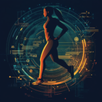 Effective Strategies to Overcome Fitness Plateaus Featured image of an individual demonstrating effective training strategies with dynamic progress graphics.