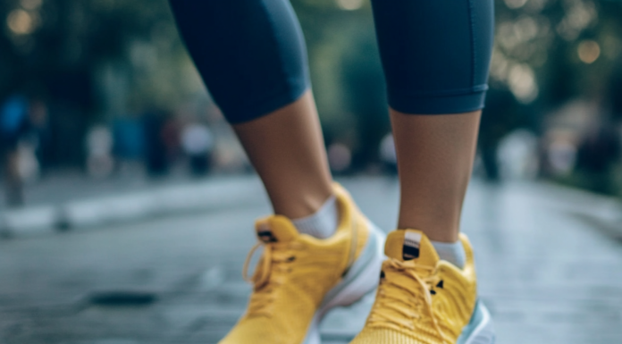 How to Build Endurance: Training Routines for Runners and Athletes Athlete reviewing performance data and maps as part of an endurance training guide.