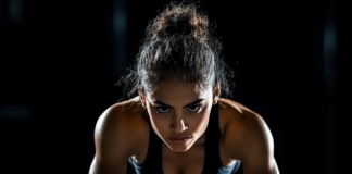 Mastering Bodyweight Workouts: No Equipment, No Problem Featured image showcasing an athlete mastering a sequence of bodyweight exercises in a dynamic setting.