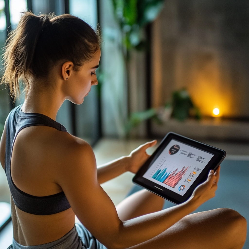 How to Create a Personalized Fitness Plan That Works