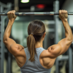 Strength Training 101: Essential Exercises for Every Athlete Featured strength training 101 image showcasing an athlete executing a precise exercise in a modern gym.