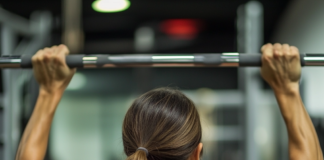 Strength Training 101: Essential Exercises for Every Athlete Featured strength training 101 image showcasing an athlete executing a precise exercise in a modern gym.