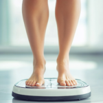 Effective Weight Loss Strategies for a Healthier, Fitter You Featured image of an individual showcasing a transformed physique with confidence in a modern setting.