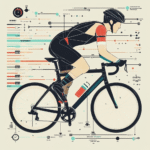 Cardio vs. Strength Training: Finding the Right Balance for You Periodized training cycle diagram alternating running, cycling, weightlifting, and recovery phases